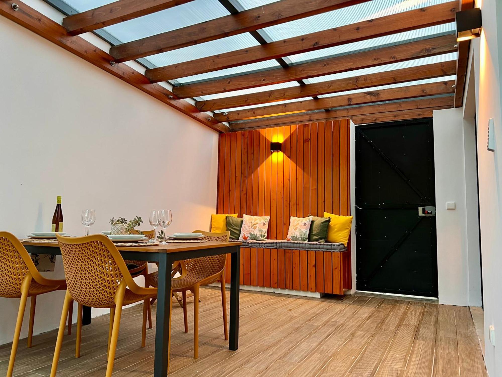 Holiday home Domus Vallis Furnas (Azores)